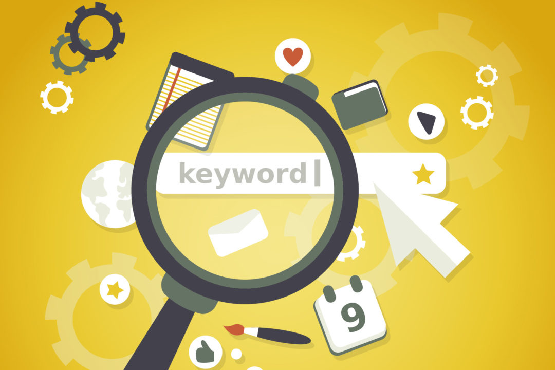 Comment trouver des mots-clés pertinents pour votre site de vente en ligne ?