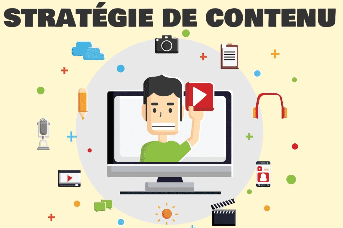 Les 3 bases d'une bonne stratégie de contenu pour votre site e-commerces