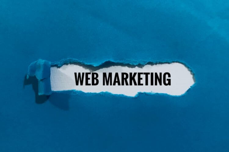 strategie marketing Web efficace
